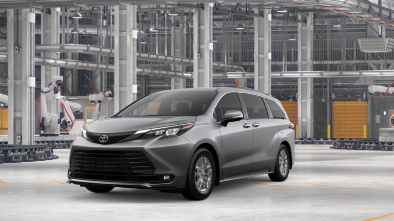 AWD System Maintenance Toyota Sienna: Essential Tips for Longevity