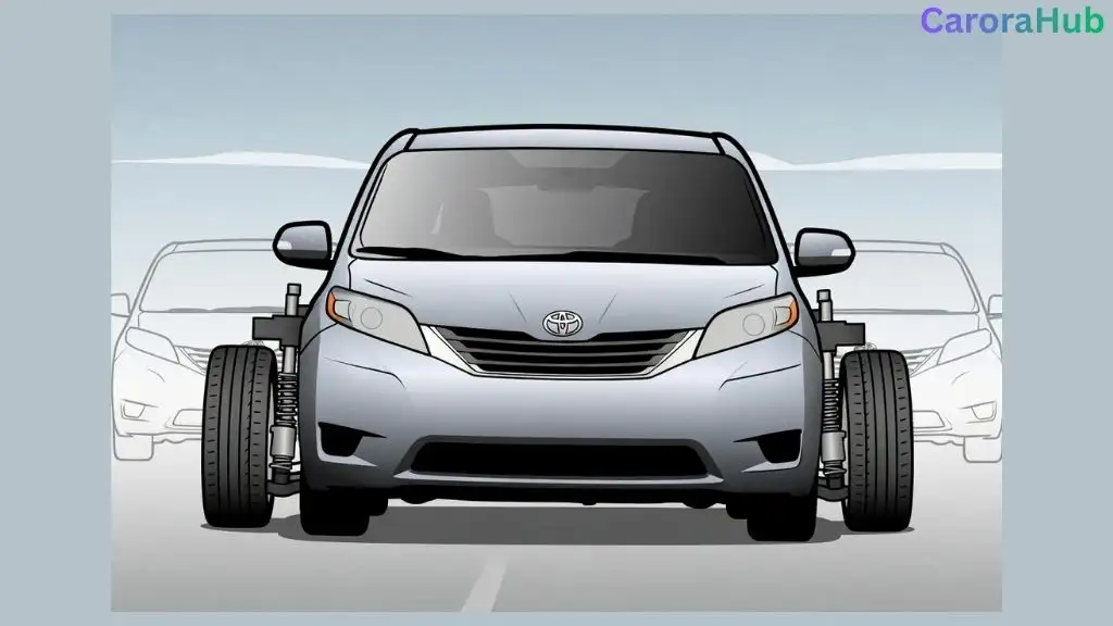 Wheel Alignment Symptoms for Toyota Sienna
