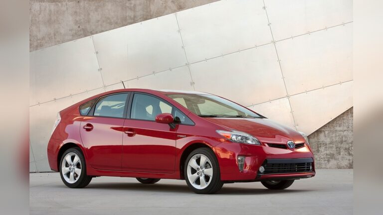 Best Tires for Toyota Prius Mpg: Maximize Efficiency & Performance