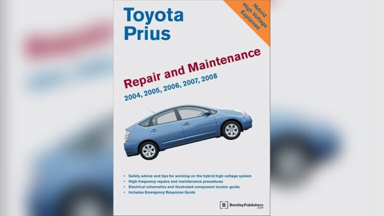 Are Toyota Prius Hybrid Components Expensive to Repair?