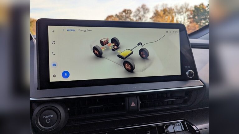 How to Monitor Toyota Prius Energy Flow Screen Like a Pro