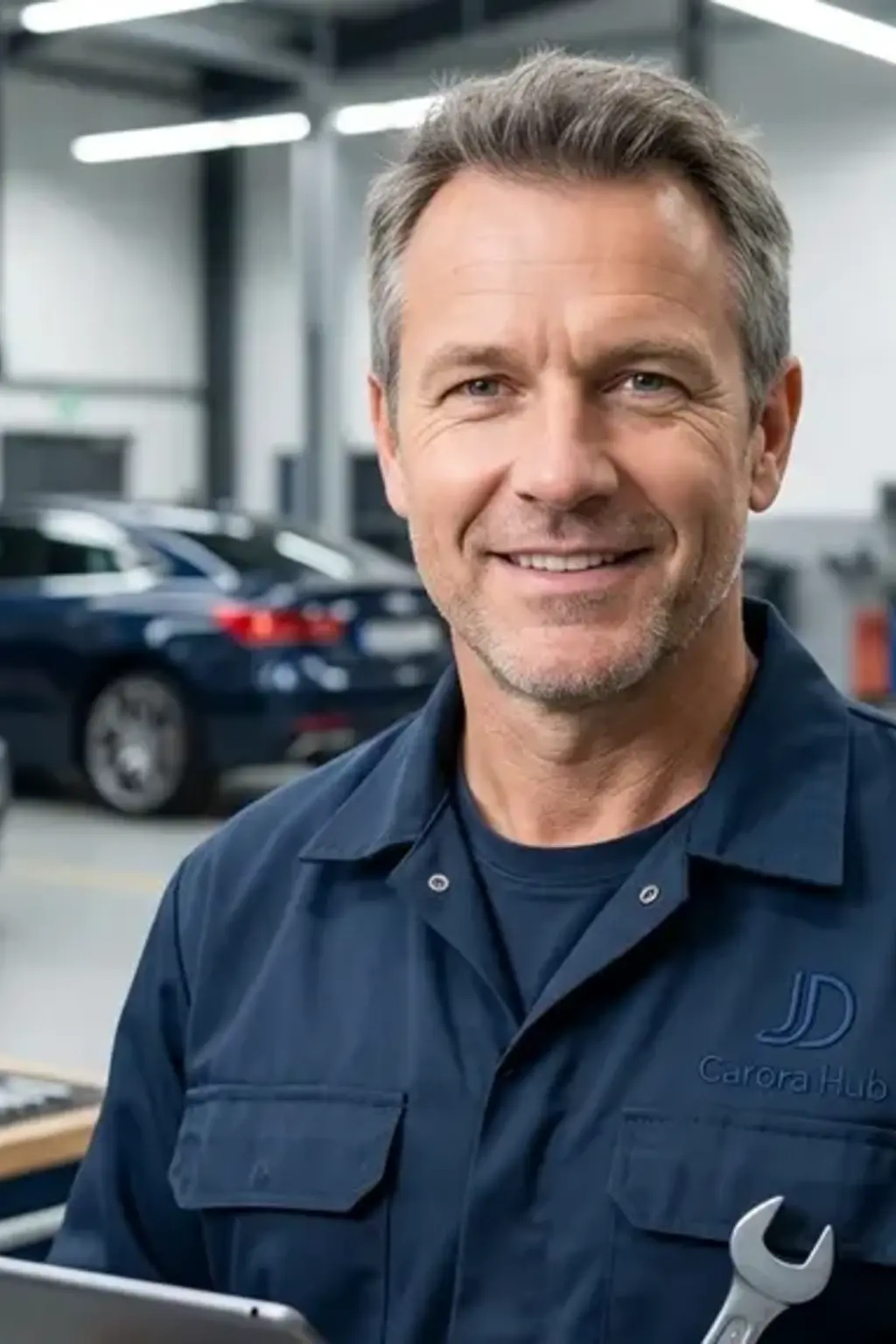 Julian Drive - Automotive Expert at Carora Hub
