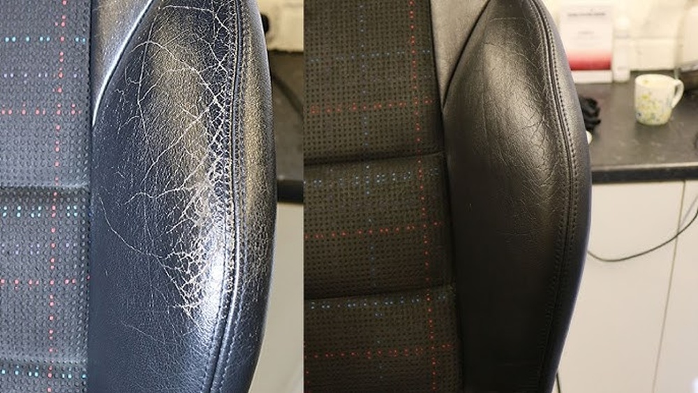 How to Clean Leather Car Seats Without Cracking