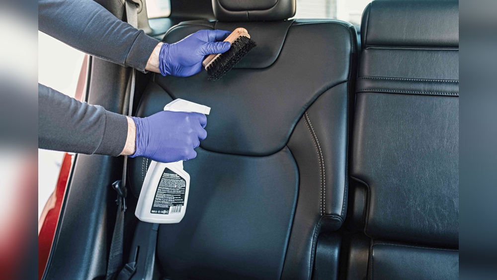 How to Condition Leather Car Seats Properly