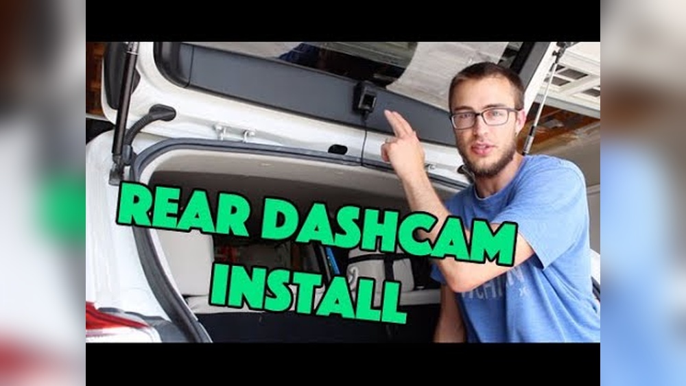 How to Install a Rear Dash Cam