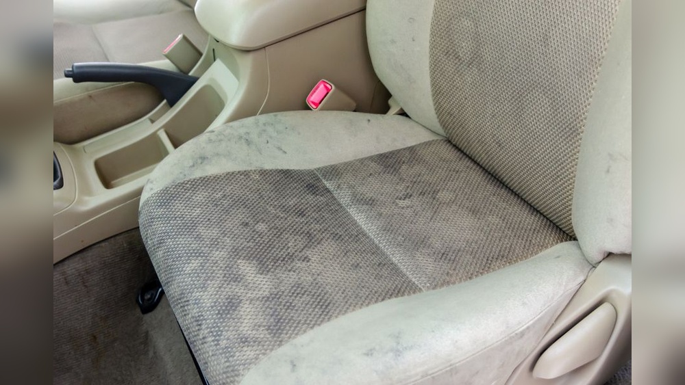 How to Remove Oil Stains from Car Upholstery