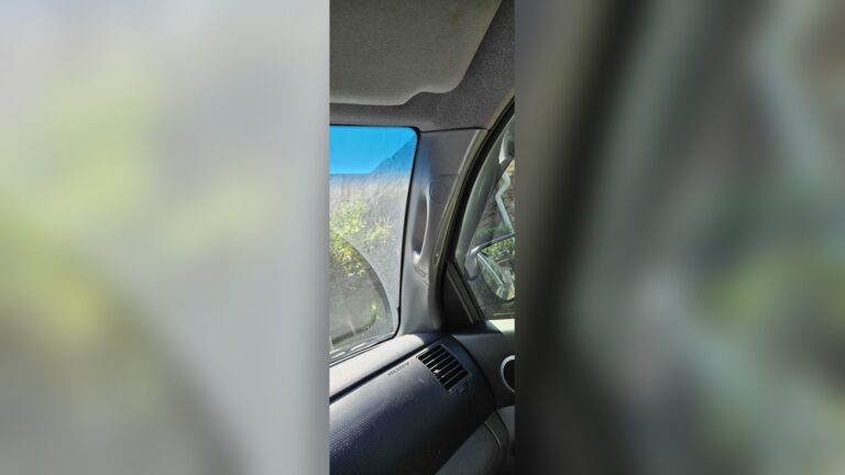 How to Route Dash Cam Cable Safely