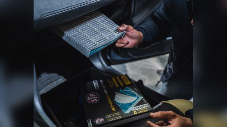 What Causes Sour Smell in Car Cabin