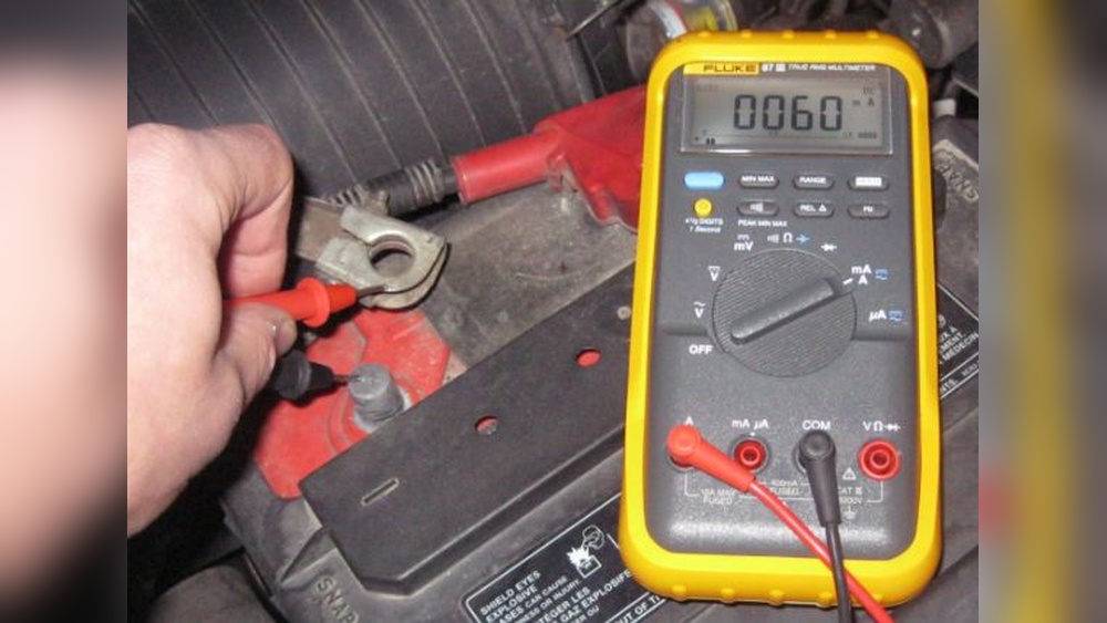 What is Normal Parasitic Draw in a Car