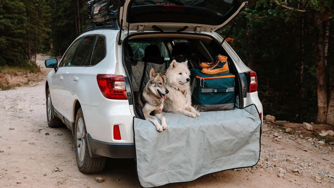 Three cargo liner tiers displayed showing quality and protection levels